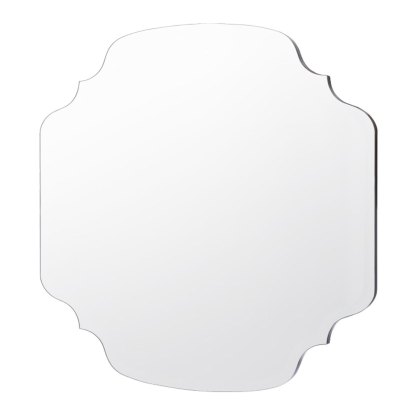 Laura Ashley - Rochelle Mirror (60 X 60cm) Laura Ashley - Rochelle Mirror (60 X 60cm)