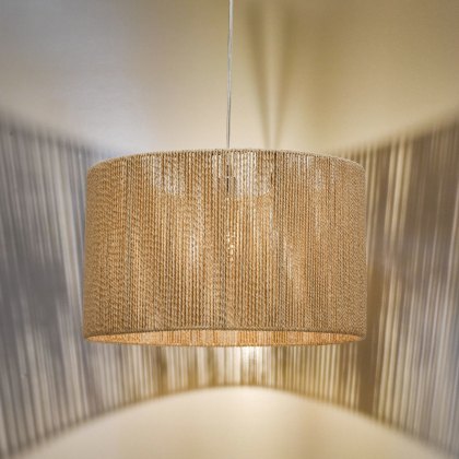 Dar - Keona Easy Fit Natural String Shade