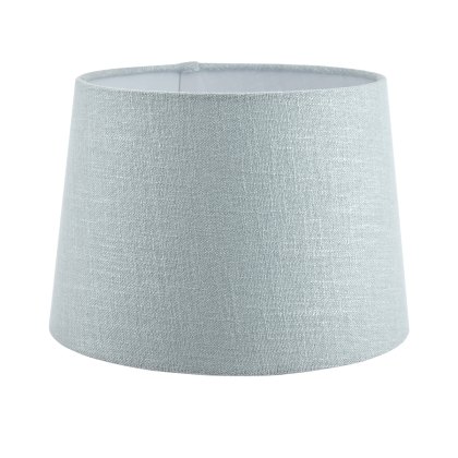 Laura Ashley - Bacall Linen Shade Duck Egg Blue (10 inch) Laura Ashley - Bacall Linen Shade Duck Egg Blue (10 inch)