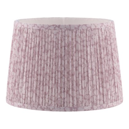 Laura Ashley - Mille Fleur Shade Mulberry (12 inch) Laura Ashley - Mille Fleur Shade Mulberry (12 inch)