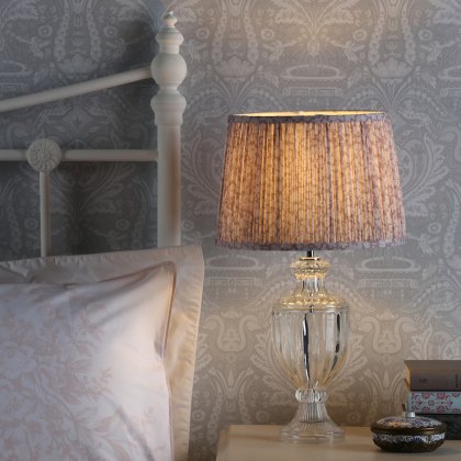 Laura Ashley - Mille Fleur Shade Mulberry (12 inch)