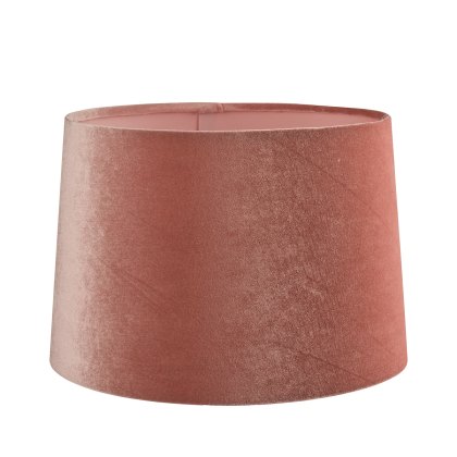 Laura Ashley - Velvet Shade Blush Pink (12 inch)