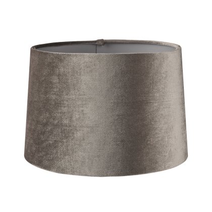 Laura Ashley - Velvet Shade Grey (14 inch)
