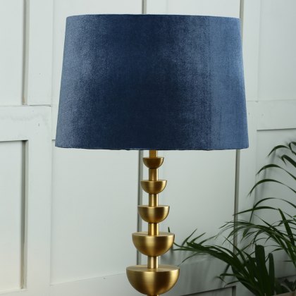 Laura Ashley - Velvet Shade Seaspray (14 inch)