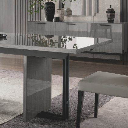 Lexi Dining - Extending Dining Table 160cm