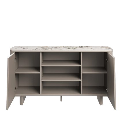 Florence - Sideboard (White Ceramic)
