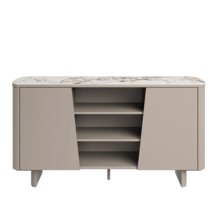 Florence - Sideboard (White Ceramic)