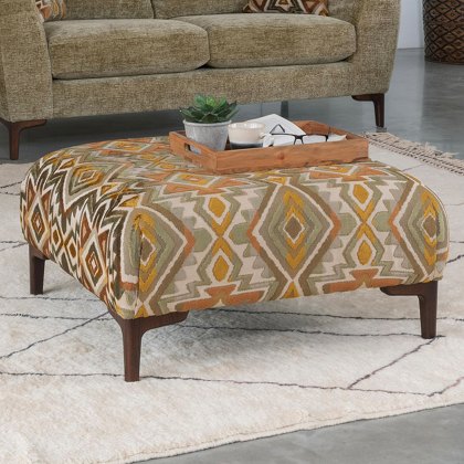 Picasso - Square Stool