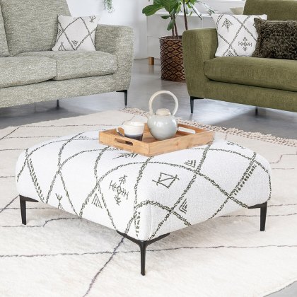 Picasso - Square Stool