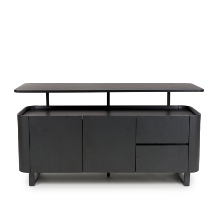 New Orleans - Sideboard (Black Ash) New Orleans - Sideboard (Black Ash)
