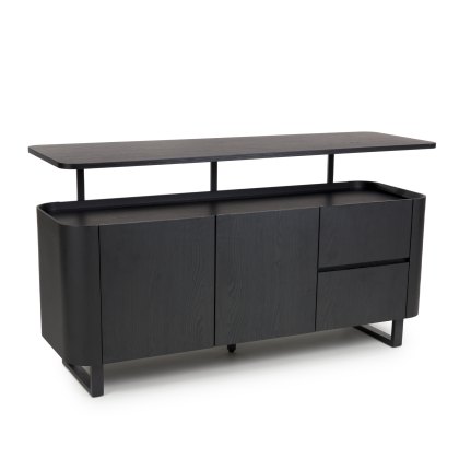 New Orleans - Sideboard (Black Ash)