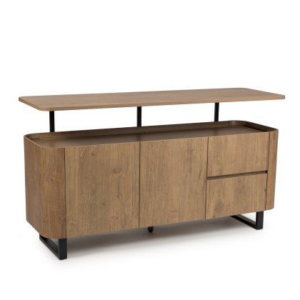 New Orleans - Sideboard (Rustic Oak)