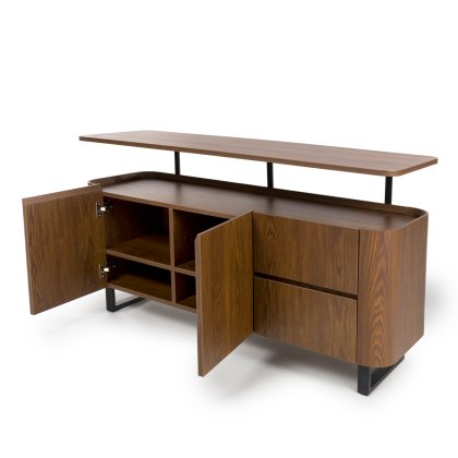 New Orleans - Sideboard (Smoked Oak)