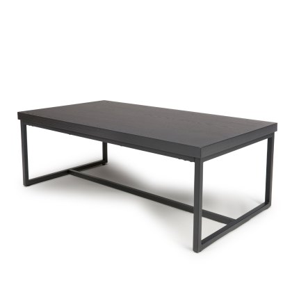 New Orleans - Coffee Table (Black Ash)