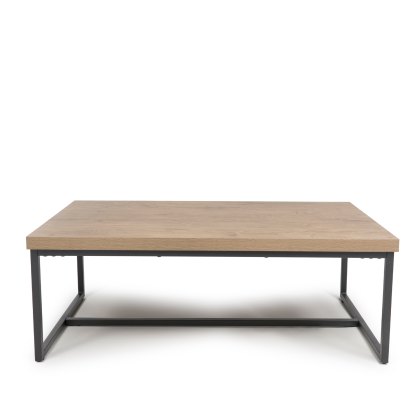 New Orleans - Coffee Table (Rustic Oak) New Orleans - Coffee Table (Rustic Oak)
