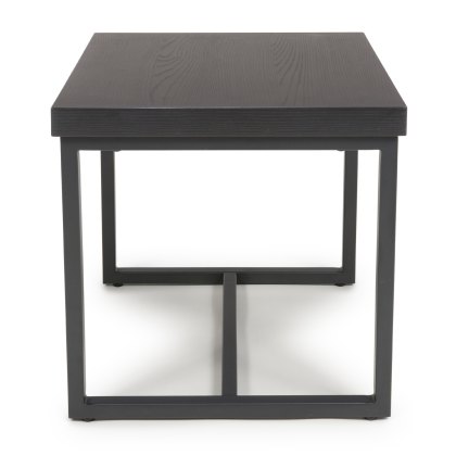 New Orleans - End Table (Black Ash)