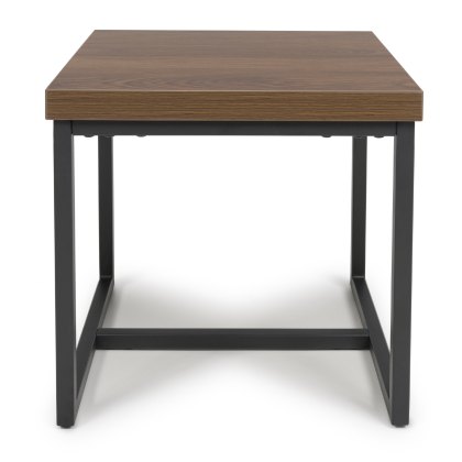 New Orleans - End Table (Smoked Oak)