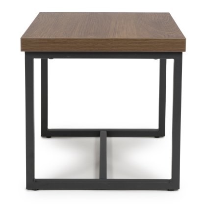 New Orleans - End Table (Smoked Oak)