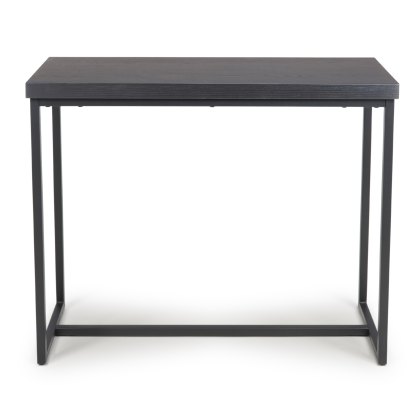 New Orleans - Console Table (Black Ash) New Orleans - Console Table (Black Ash)