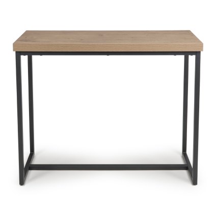 New Orleans - Console Table (Rustic Oak) New Orleans - Console Table (Rustic Oak)