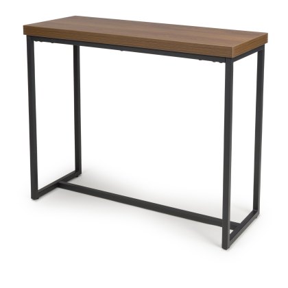 New Orleans - Console Table (Smoked Oak)