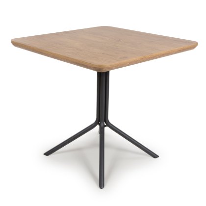 New Orleans - Square Table (Rustic Oak)