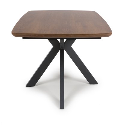 New Orleans - Extending Table (Smoked Oak 140cm-180cm)