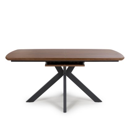 New Orleans - Smoked Oak Extending Table (160-200cm)