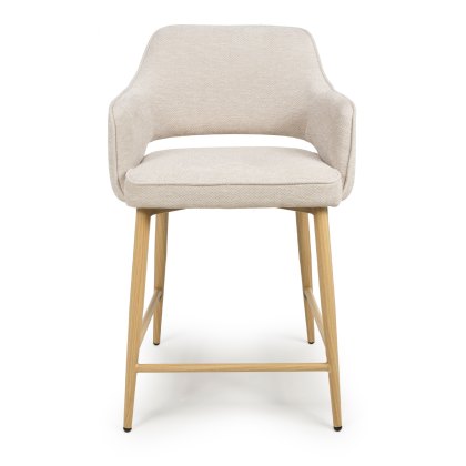 Eden - Counter Chair (Natural)