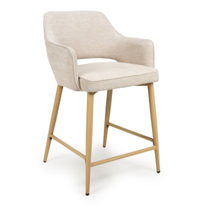 Eden - Counter Chair (Natural)