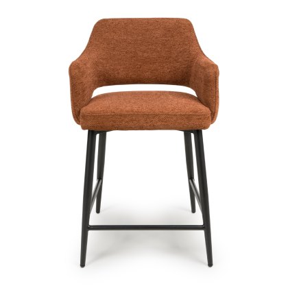 Ted - Bar Chair (Rust) Ted - Bar Chair (Rust)