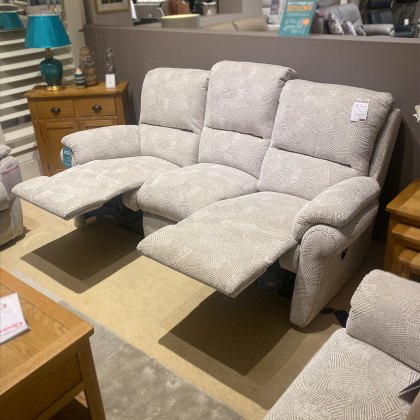 Cumbria - 3 Seater Sofa