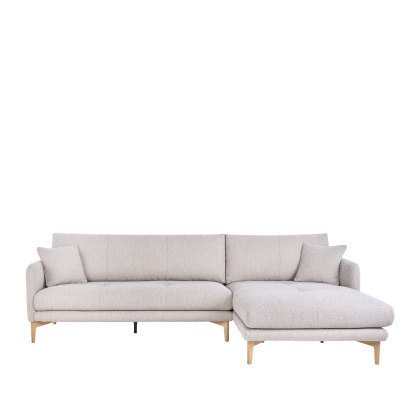 Ercol Aosta - Medium Chaise RHF