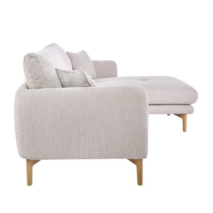 Ercol Aosta - Medium Chaise RHF