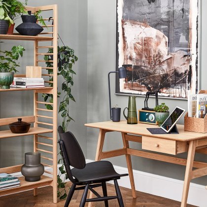 Ercol Ballatta - Shelving Unit