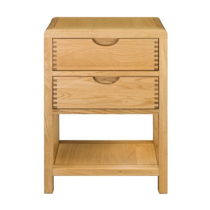 Ercol Bosco Bedroom - Bedside Cabinet