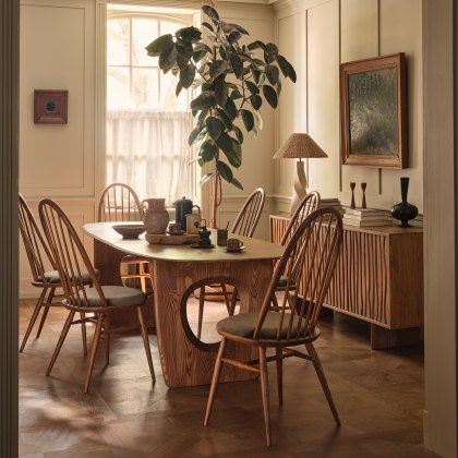 Ercol Collection - Quaker Dining Chair