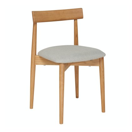 Ercol Dining - Ava Dining Chair (upholstered)