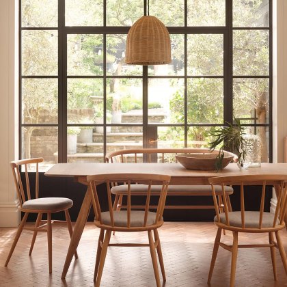 Ercol Heritage - Loveseat