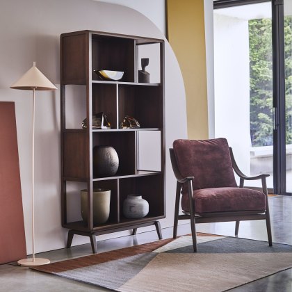 Ercol Lugo - Open Display Unit