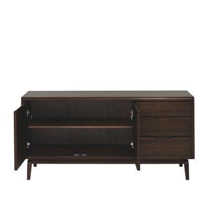 Ercol Lugo - Wide Sideboard