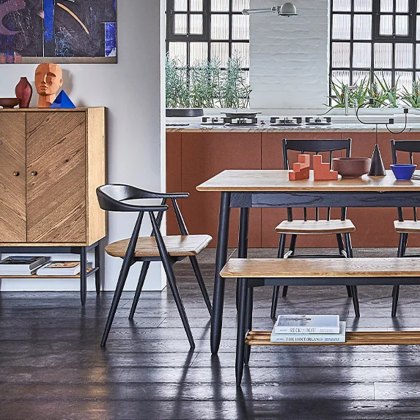 Ercol Monza - Bench