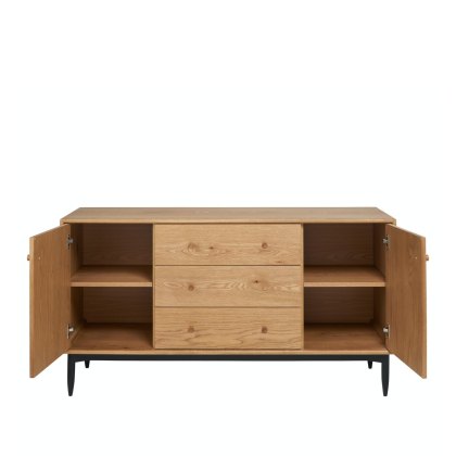 Ercol Monza - Large Sideboard