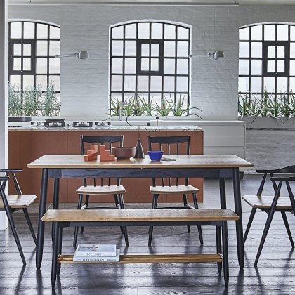 Ercol Monza - Medium Extending Dining Table