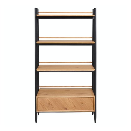 Ercol Monza - Shelving Unit