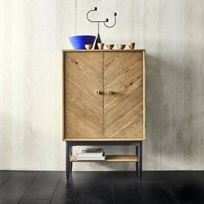 Ercol Monza - Universal Cabinet