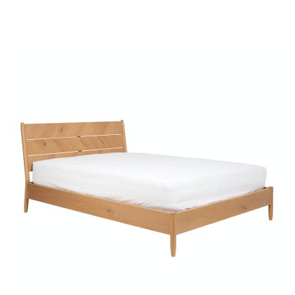 Ercol Monza Bedroom - Double Bed Frame 135cm