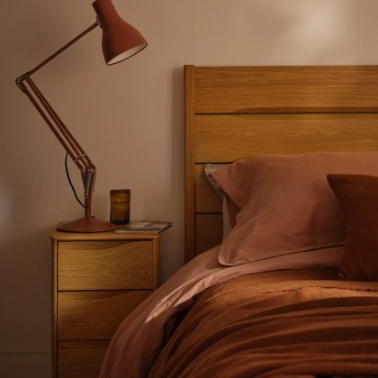 Ercol Rimini - Compact Bedside Cabinet
