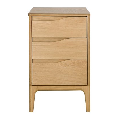 Ercol Rimini - Compact Bedside Cabinet
