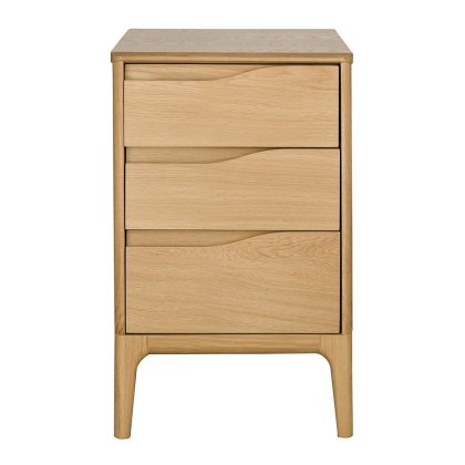 Ercol Rimini - Compact Bedside Cabinet